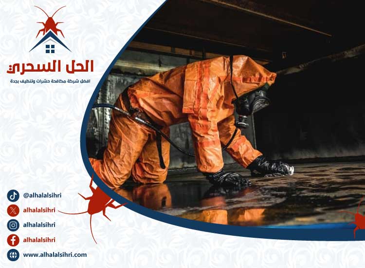 شركة تنظيف