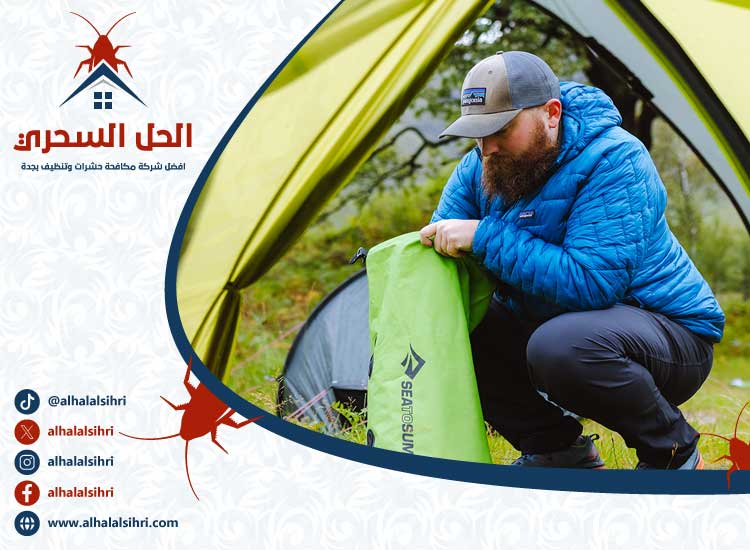 شركة تنظيف خيام بجدة