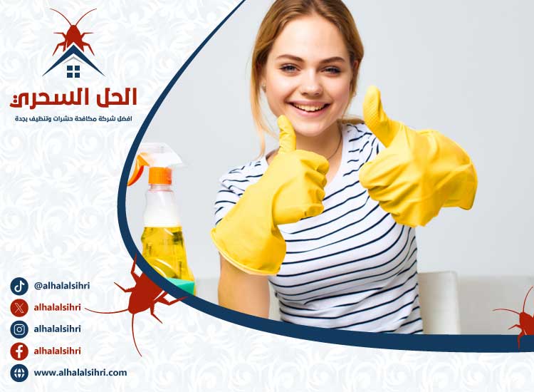 شركة تنظيف