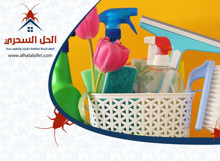 شركة تنظيف فلل بجدة